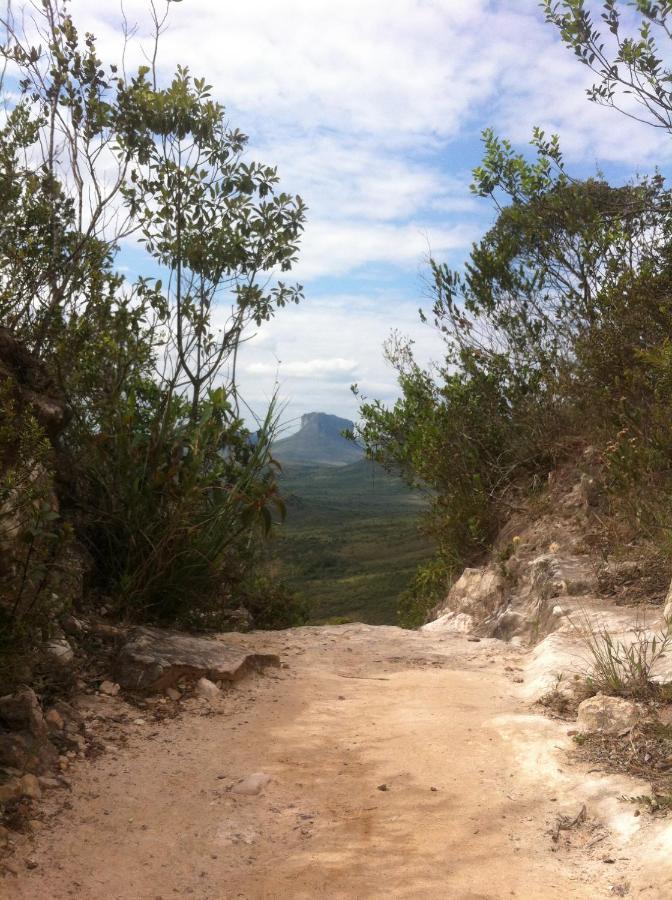 Pousada Pico Da Vila Vale do Capao Kültér fotó