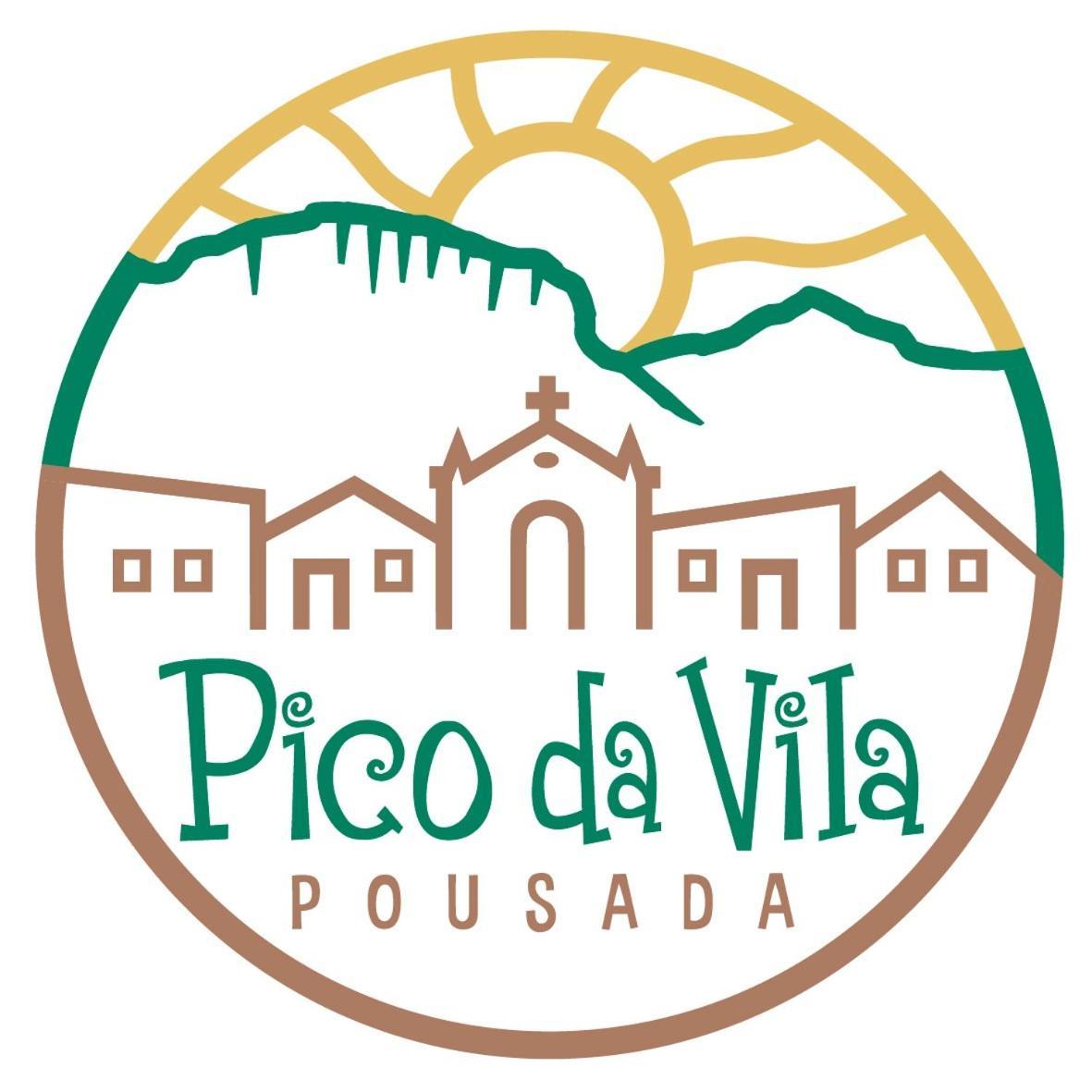 Pousada Pico Da Vila Vale do Capao Kültér fotó